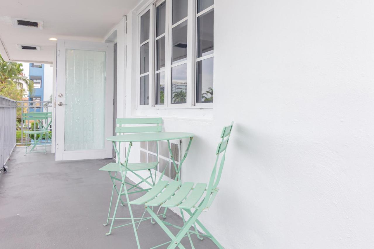 Boutique Apartments Miami Beach Ngoại thất bức ảnh