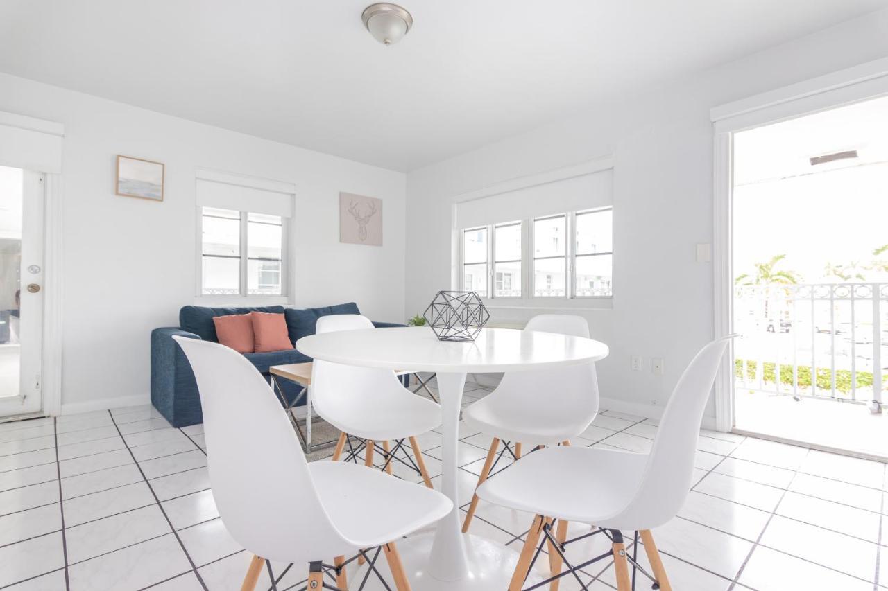 Boutique Apartments Miami Beach Ngoại thất bức ảnh