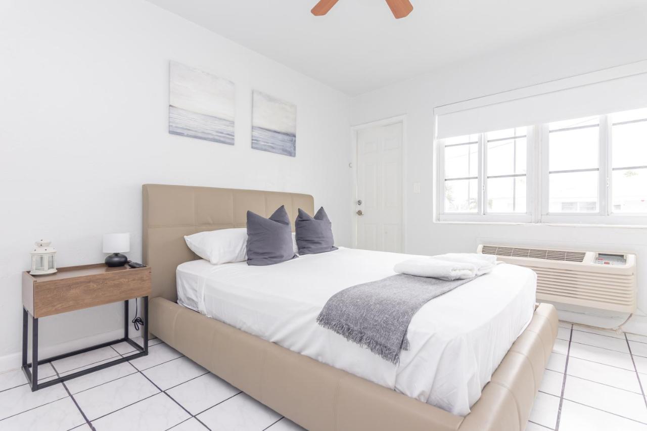 Boutique Apartments Miami Beach Ngoại thất bức ảnh