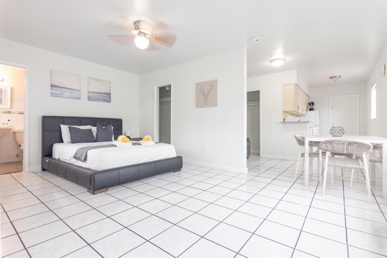Boutique Apartments Miami Beach Ngoại thất bức ảnh