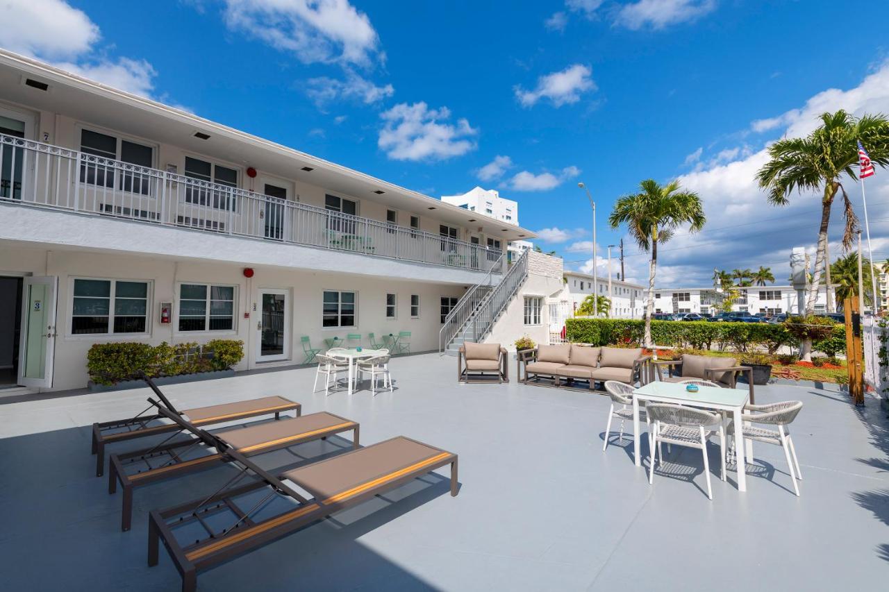Boutique Apartments Miami Beach Ngoại thất bức ảnh
