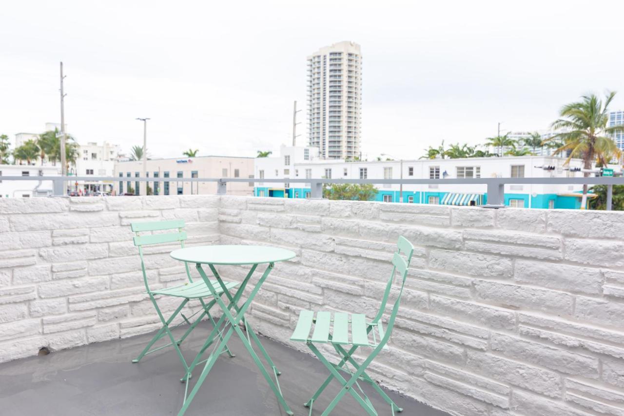 Boutique Apartments Miami Beach Ngoại thất bức ảnh