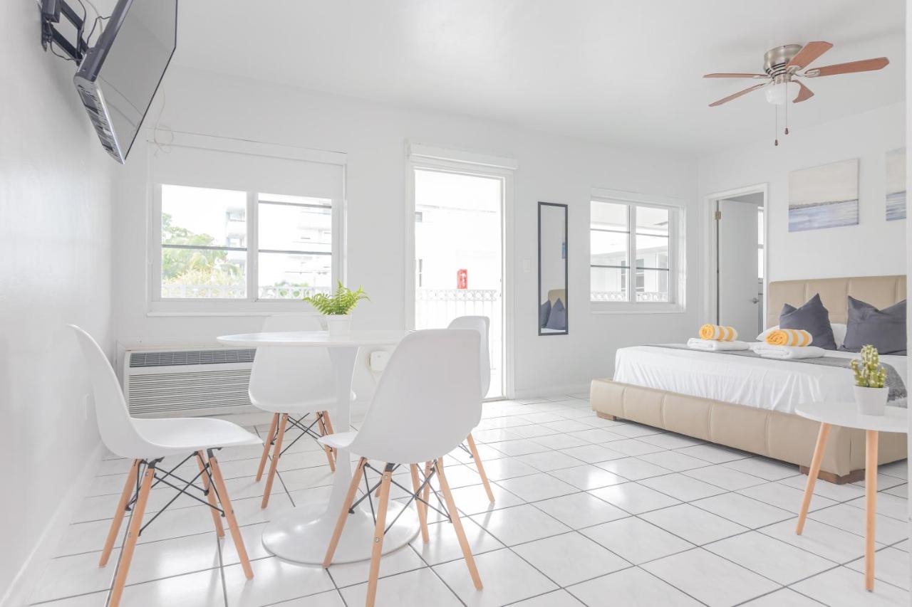 Boutique Apartments Miami Beach Ngoại thất bức ảnh