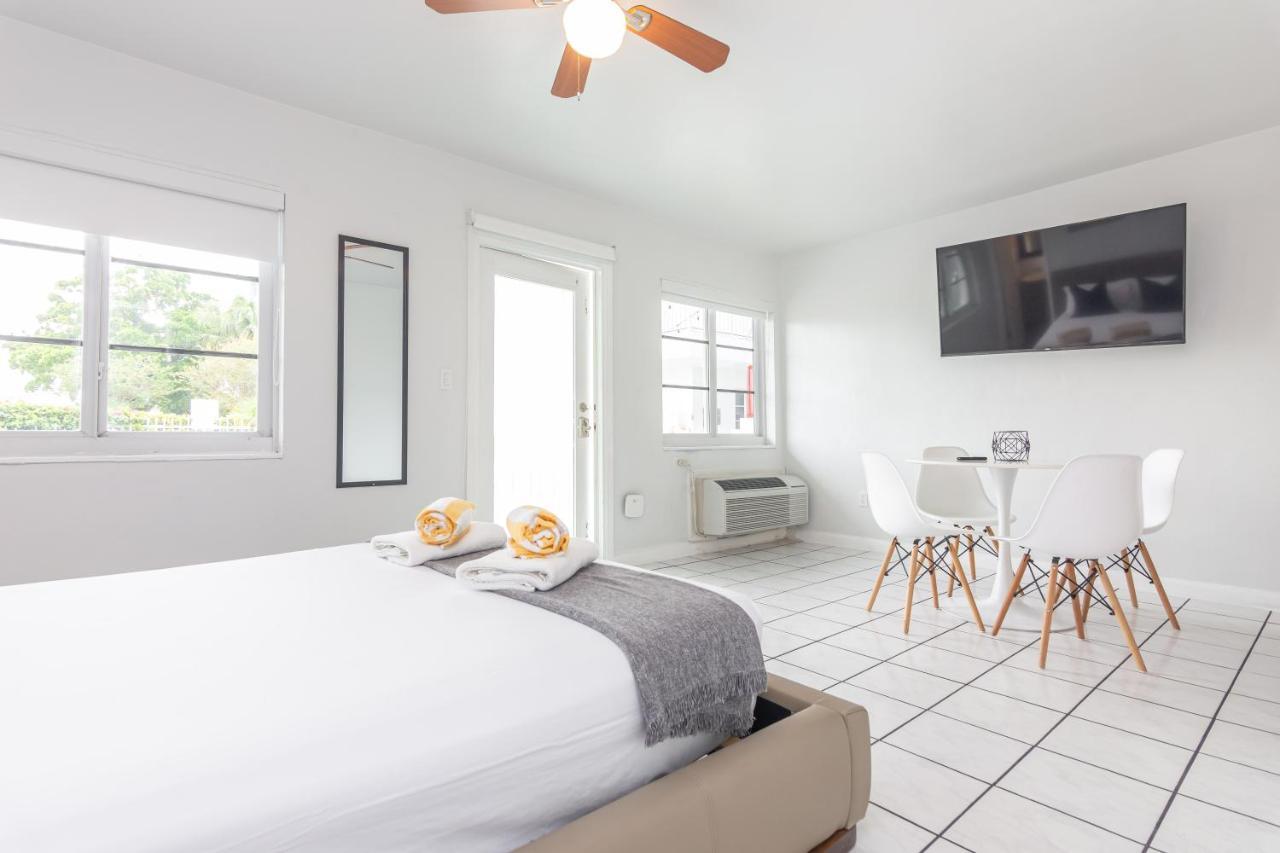 Boutique Apartments Miami Beach Ngoại thất bức ảnh