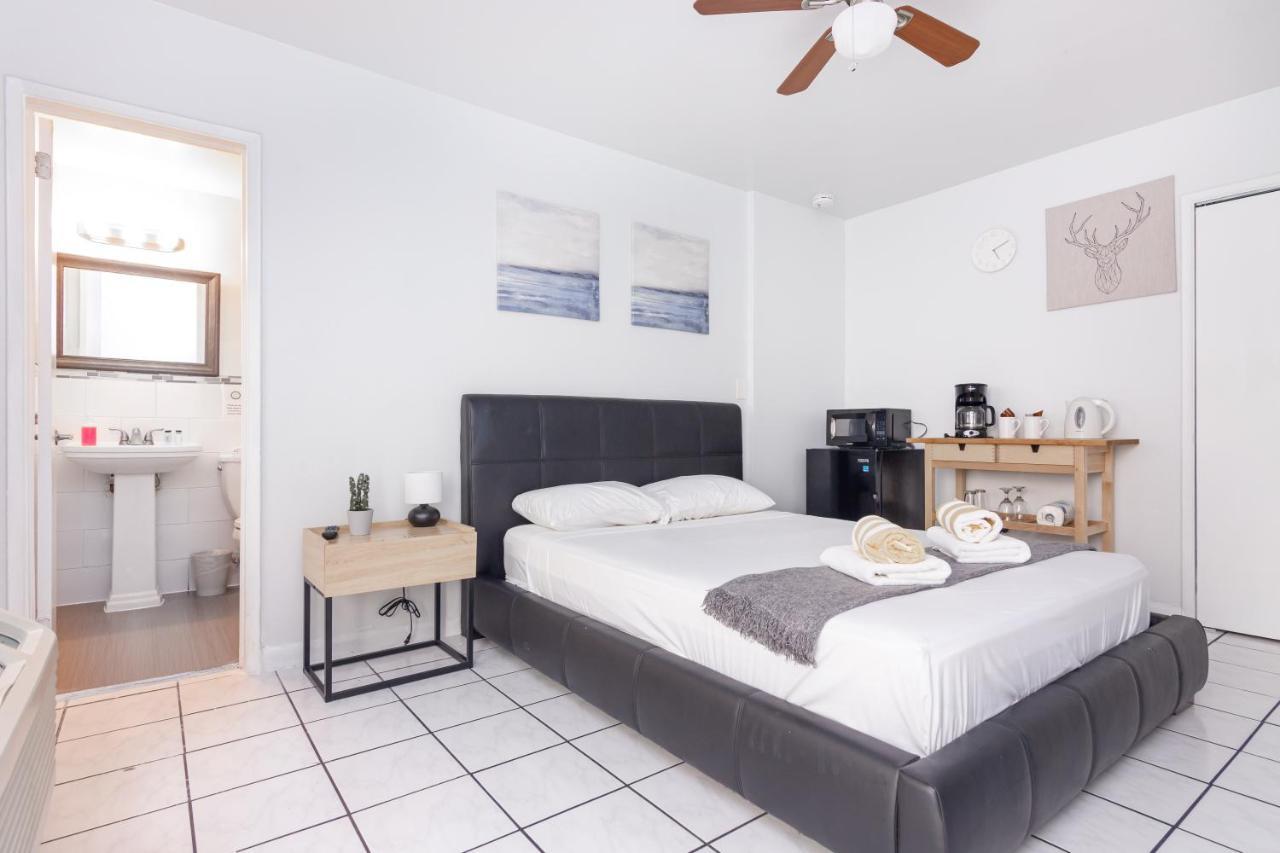 Boutique Apartments Miami Beach Ngoại thất bức ảnh