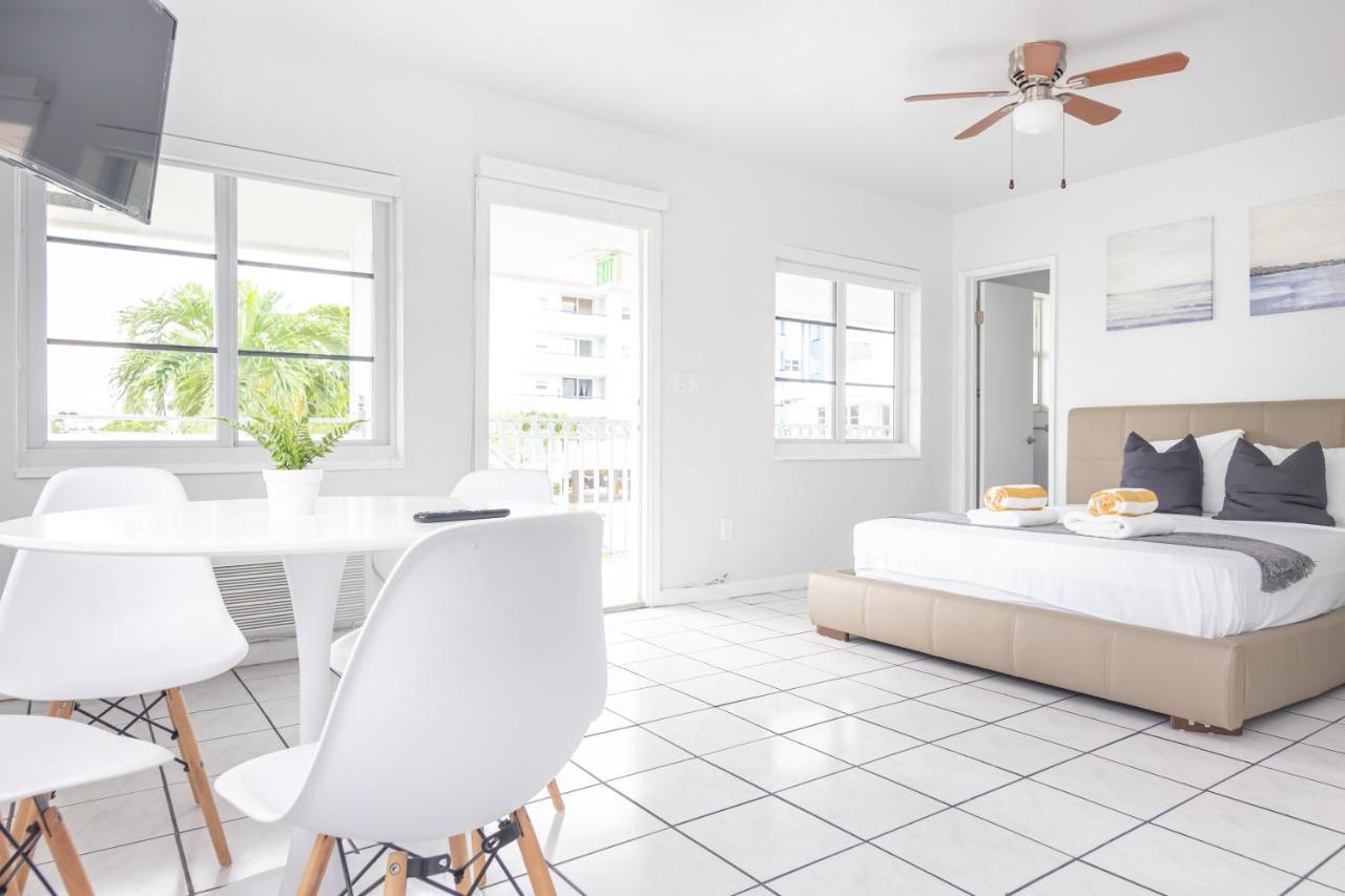 Boutique Apartments Miami Beach Ngoại thất bức ảnh