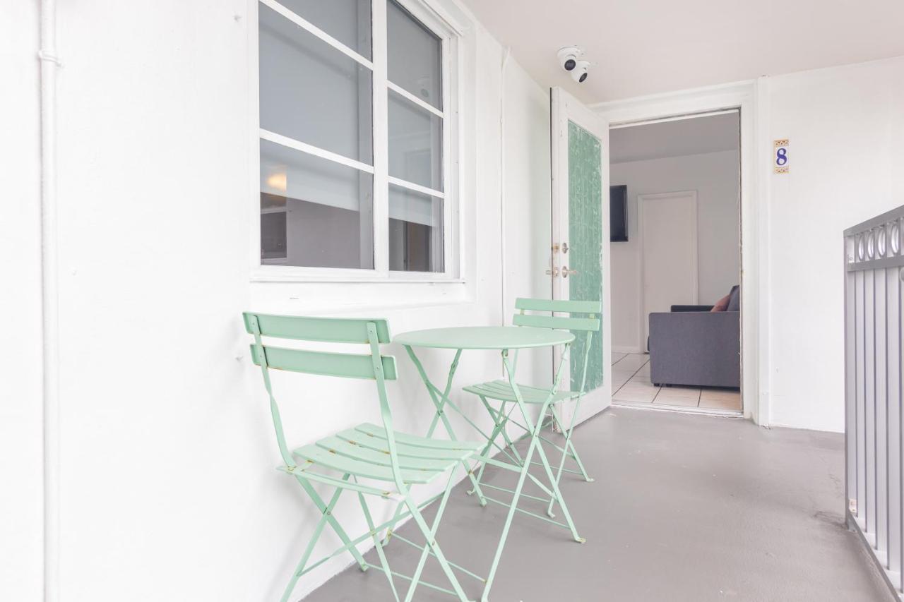 Boutique Apartments Miami Beach Ngoại thất bức ảnh