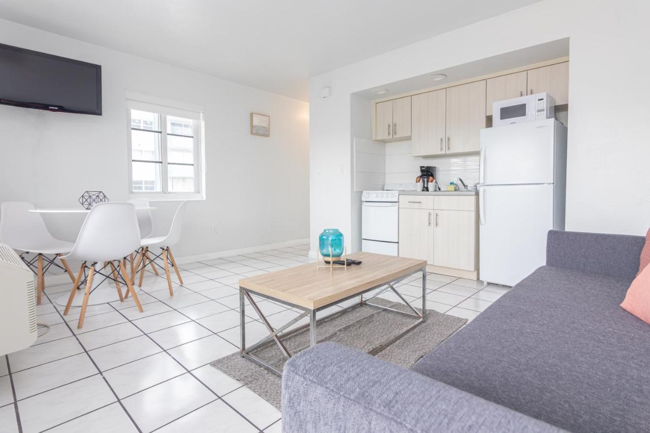 Boutique Apartments Miami Beach Ngoại thất bức ảnh