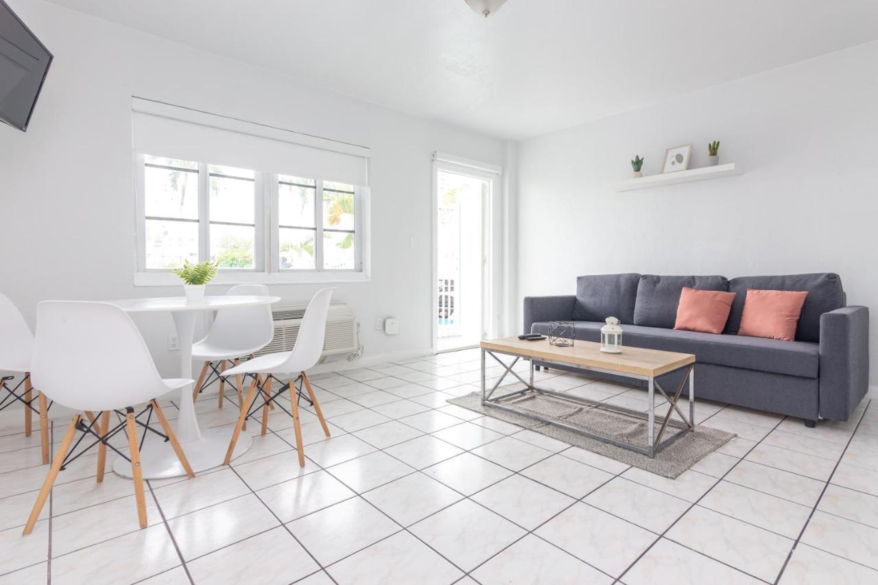 Boutique Apartments Miami Beach Ngoại thất bức ảnh